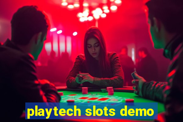 playtech slots demo